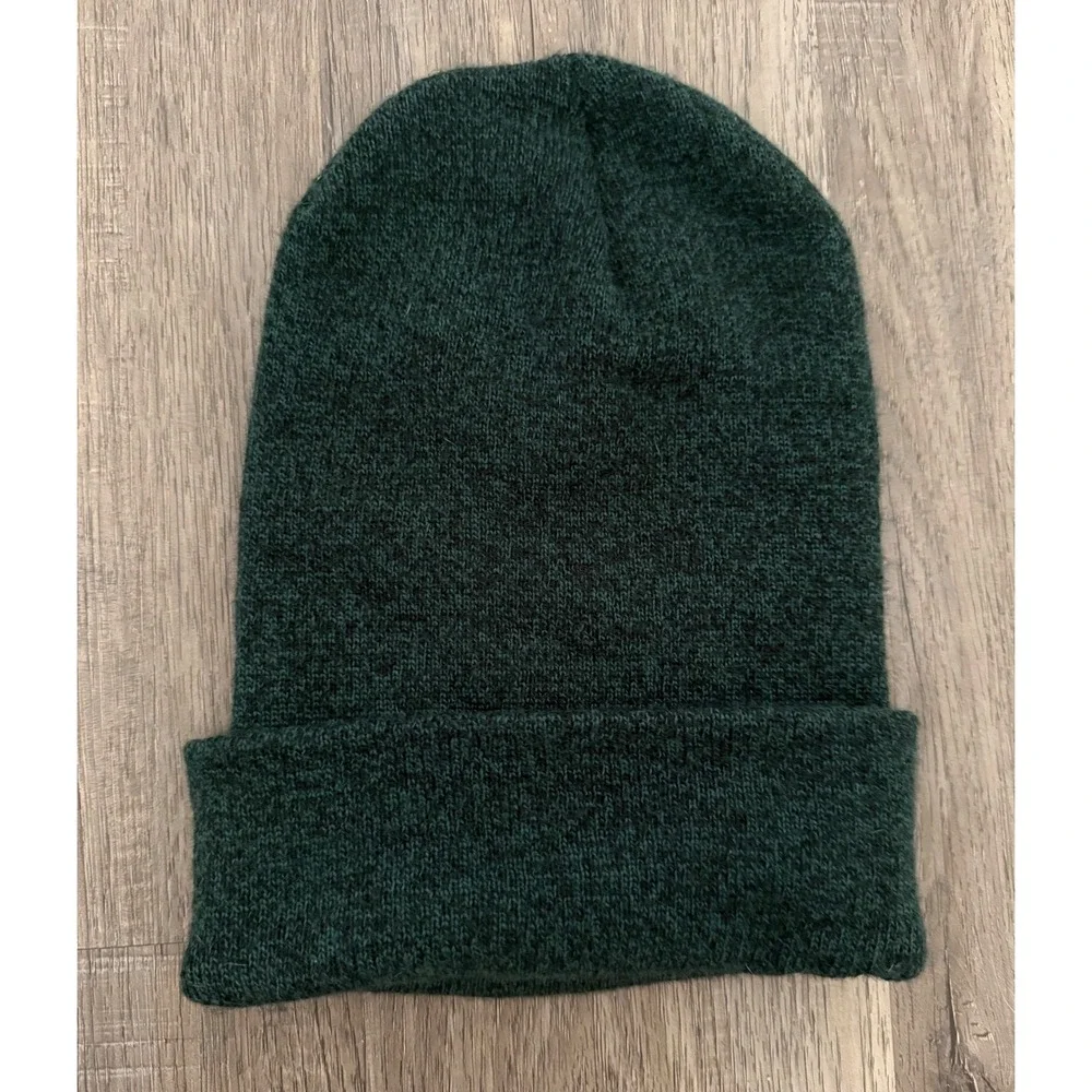Carhartt A18 Dark Green Watch Hat Beanie One Size S20 2020 Logo Patch